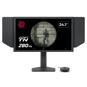 Monitor de gaming BenQ Zowie XL2540X, 24.1 inch, 280 Hz, 1080p, TN - Img 1