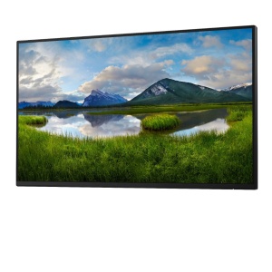 Monitor Dell P2425H 23.8 inch, material de calitate, design robust