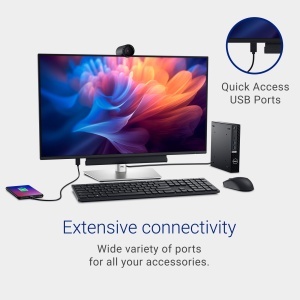 Monitor Dell P2725H 27 inch, rezolutie FHD, design ergonomic - Img 7
