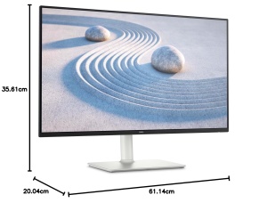 Monitor Dell S2725DS 27 inch QHD 2560x1440, 100Hz, Alb - Img 14