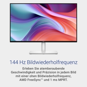 Monitor Dell S2725HSM, 27 inch, Full HD, 144Hz, IPS, 1ms - Img 3