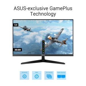 Monitor Full HD ASUS VY249HGR, 24 inch, 120 Hz, 1ms, IPS - Img 8