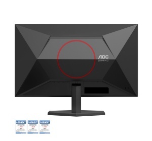 Monitor Gaming AOC Q27G42XNE 27 inch WQHD, 180Hz, Negru - Img 3