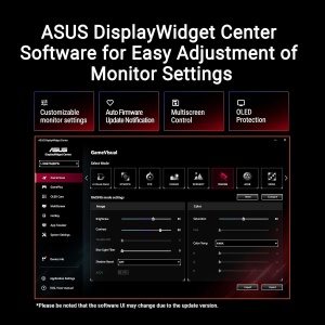 Monitor Gaming ASUS ROG Strix OLED XG27ACDMS 27, QHD, 280 Hz - Img 7