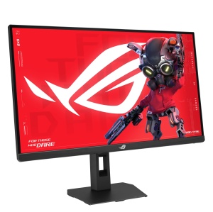 Monitor Gaming ASUS ROG Strix XG27UCGR 27 inch 4K 162Hz USB-C - Img 2