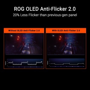 Monitor Gaming ASUS ROG Swift PG27UCDM 27 inch 4K QD-OLED 240Hz - Img 3