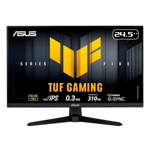 Monitor Gaming ASUS TUF VG259QMR5A 24.5 inch Full HD, 310 Hz, 0.32ms