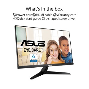 Monitor Gaming ASUS VY249HGE 24 inch Full HD 144Hz FreeSync Premium - Img 7