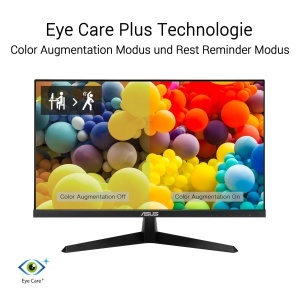 Monitor gaming ASUS VY279HGR 27 inch Full HD 120Hz IPS Adaptive Sync - Img 6