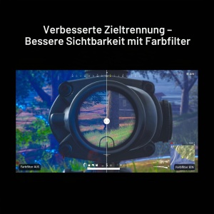 Monitor Gaming BenQ XQ2566X 24.1 inch Fast TN 360Hz QHD - Img 5
