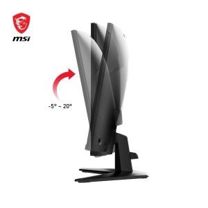 Monitor Gaming Curbat MSI MAG 27CQ6FA, 27 WQHD, 180 Hz, 0.5 ms - Img 4