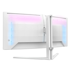 Monitor Gaming Curbat PHILIPS Evnia 34M2C5501A, 34 Zoll, WQHD, 180 Hz, Alb - Img 7