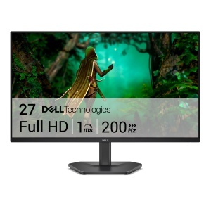 Monitor Gaming Dell SE2725HG, 27 inch, Full HD, 200Hz, IPS