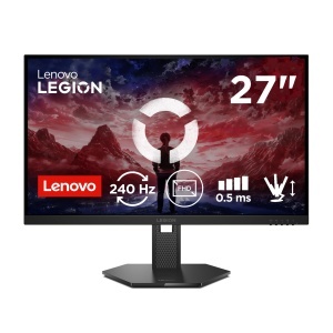 Monitor Gaming Lenovo Legion 27-10, 27 Full HD, 240Hz, Negru
