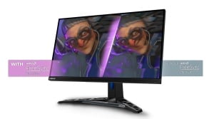 Monitor Gaming Lenovo Legion Y27-30, 27, Full HD, 180Hz, Negru - Img 3