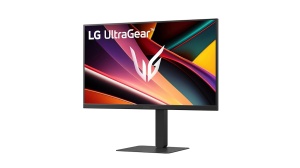 Monitor Gaming LG Ultragear 27G640A-B, 27 inch, WQHD, 300Hz, Negru - Img 2