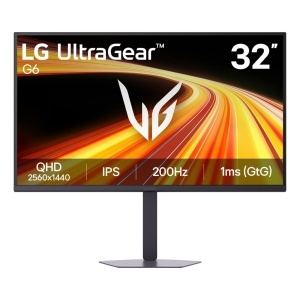 Monitor Gaming LG UltraGear 32G620B-B, 32 inch, WQHD, 200Hz, Negru