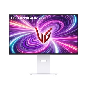 Monitor Gaming LG Ultragear 32GS95UV-W, 32 inch, 4K UHD, OLED, 240Hz