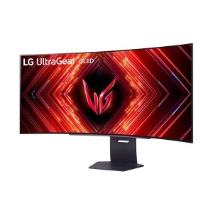 Monitor Gaming LG Ultragear 45GS95QX-B, 45 inch, Curbat, WQHD, 240Hz - Img 9