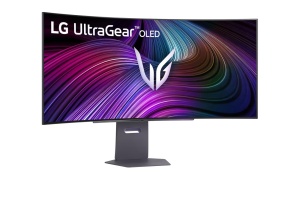Monitor Gaming LG UltraGear 45GX90SA-B OLED 45 Zoll WQHD 240 Hz - Img 3