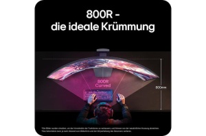 Monitor Gaming LG Ultragear 45GX950A-B, 45 inch, Curbat 800R, 5K2K, 165Hz - Img 4