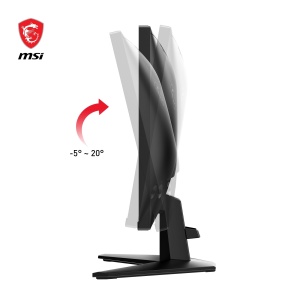 Monitor Gaming MSI G255F 24.5 inch FHD, 180 Hz, 1 ms, 99 sRGB - Img 5