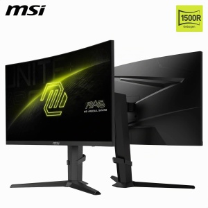Monitor Gaming MSI MAG 275CQRF QD E2, 27, Curbat, QHD, 180Hz - Img 2