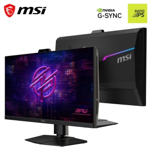 Monitor Gaming MSI MPG 272QRF X36, 27 inch, WQHD, 360 Hz, 0.5 ms - Img 2
