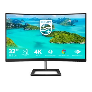 Monitor Gaming Philips 328E1CA, 32 inch, UHD, Curbat, 60Hz - Img 4
