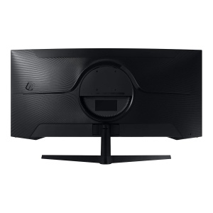 Monitor Gaming Samsung G5 C34G55TWWP, 34 inch, VA, UWQHD, 165 Hz, Negru - Img 3