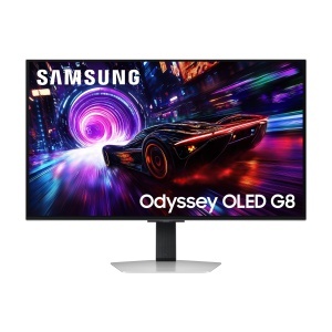 Monitor Gaming Samsung Odyssey OLED G81SF, 32 inch, 4K UHD, 240Hz