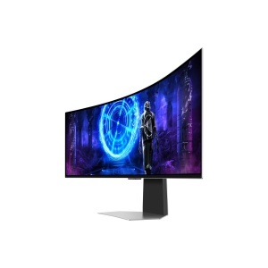Monitor Gaming Samsung Odyssey OLED G9, 49 inch, Dual QHD, 240 Hz - Img 3