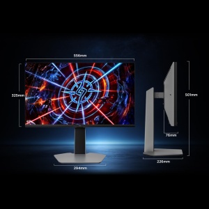 Monitor Gaming TCL 27P2A Pro 27, QHD 2560x1440, 320Hz - Img 2