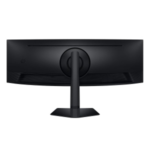 Monitor Gaming Ultrawide Curbat Samsung Odyssey G91F, 49 inch, DQHD, Negru - Img 3