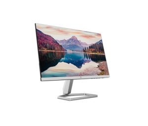 Monitor HP M22f 21.5 inch Full HD, 75Hz, 5ms, SilverNegru - Img 11