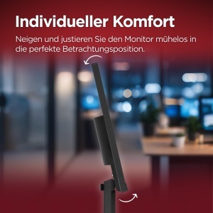 Monitor Lenovo L24-4e, 23.8 Full HD, 100Hz, IPS - Img 5