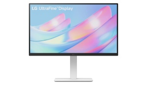 Monitor LG 27US50Z-W 27 inch 4K UHD IPS, HDR10, Alb - Img 2
