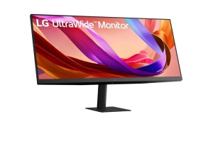 Monitor LG UltraWide 34U511A-B, 34 inch, 219, IPS, 100Hz, Negru - Img 2