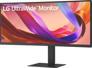 Monitor LG UltraWide 34U650A-B, 34 inch, Curved, UWQHD, HDR10, Negru - Img 12