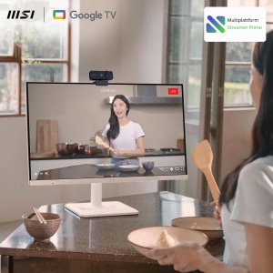 Monitor MSI Modern MD272UPSW 27 inch, 4K, IPS - Img 5