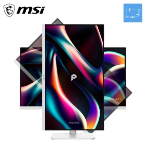 Monitor MSI Pro Max 271QPHW E14, 27 inch, WQHD, 144Hz - Img 6