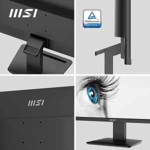 Monitor MSI PRO MP2412DE 23,8 inch Full HD, 100 Hz, VESA montabil - Img 3