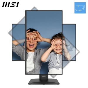 Monitor MSI Pro MP245PG E14 24 inch FHD 1920x1080 IPS 144Hz - Img 6