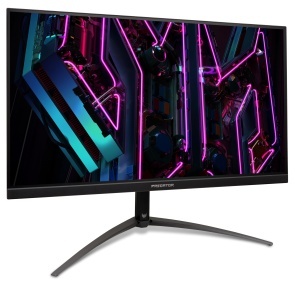 Monitor pentru jocuri Acer Predator XB323QKV3 31,5 inchi (ecran de 80 cm) 4K (UHD), Agile Splendor IPS, 160Hz, 1ms/0,5ms (GTG, min.), DP 1.4, 2xHDMI 2.1, reglabil pe inaltime, FreeSync Premium - Img 2