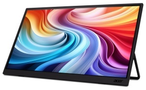 Monitor portabil Acer PM161W 16 inch, 1920x1200, 60Hz - Img 3