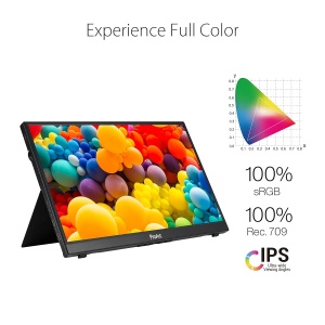 Monitor portabil ASUS ProArt PA148CTV, 14 inch, Full HD, 100 sRGB - Img 2