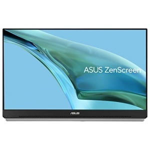 Monitor portabil ASUS ZenScreen MB249C 24 inch Full HD USB-C HDMI Negru - Img 10