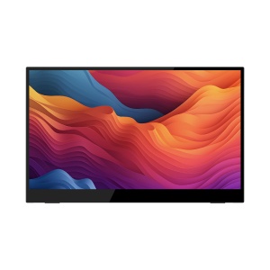 Monitor portabil Logicom NOMAD Touch 15,6 inch, FHD 1920x1080, IPS, USB-C - Img 8