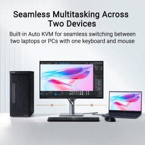 Monitor profesional ASUS ProArt PA27JCV 27 inch 5K IPS USB-C - Img 7