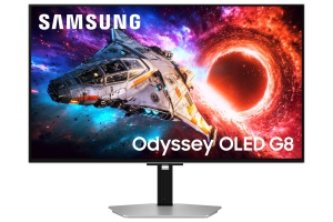 Monitor Samsung LS32HG800SUXEN, 32 inch, 4K UHD, Negru